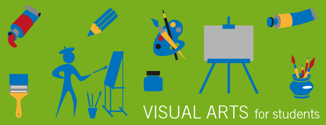 THE VISUAL ARTS UPLOAD – FINAL REMINDERS!